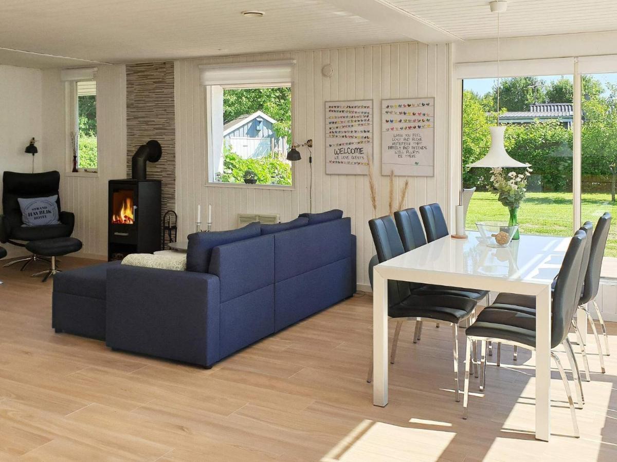 6 Person Holiday Home In Sydals Nedre Lysabild Exterior foto