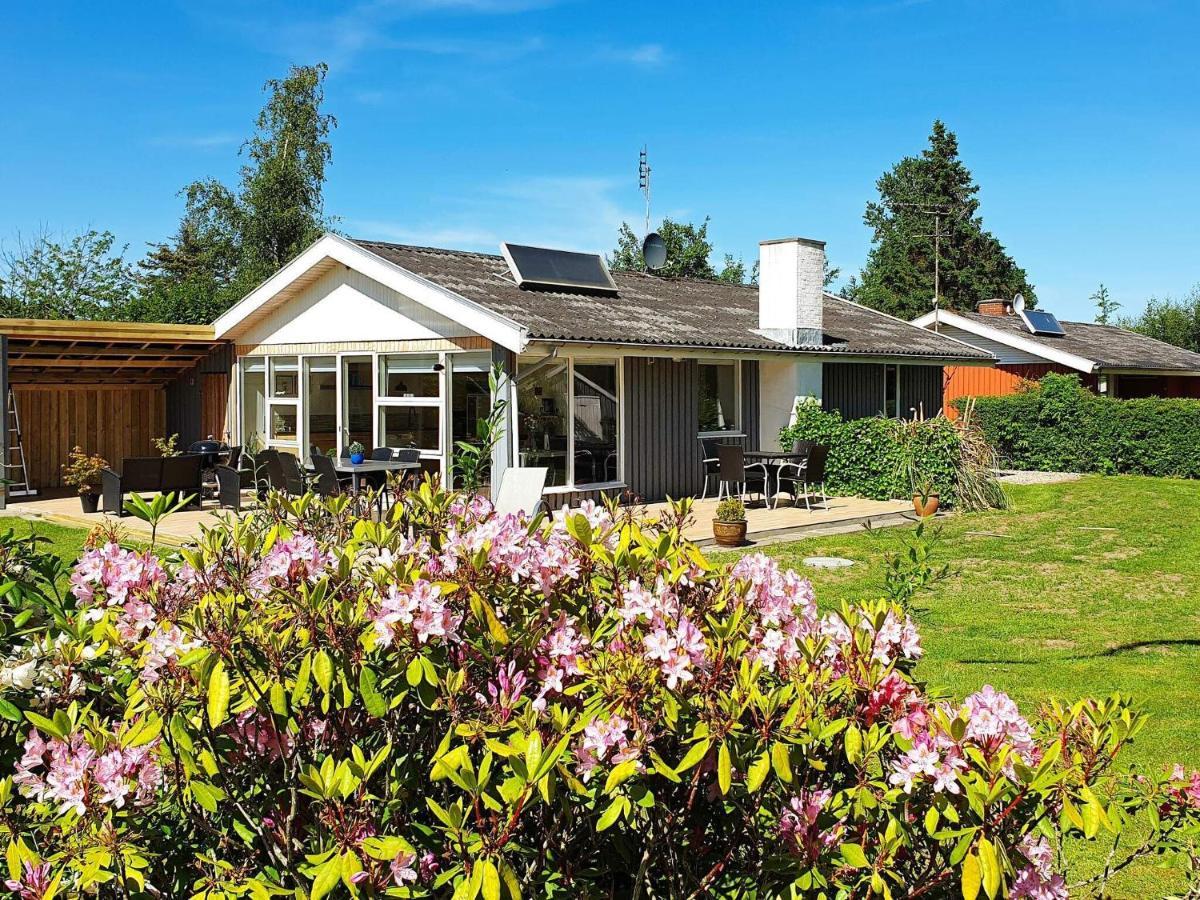 6 Person Holiday Home In Sydals Nedre Lysabild Exterior foto