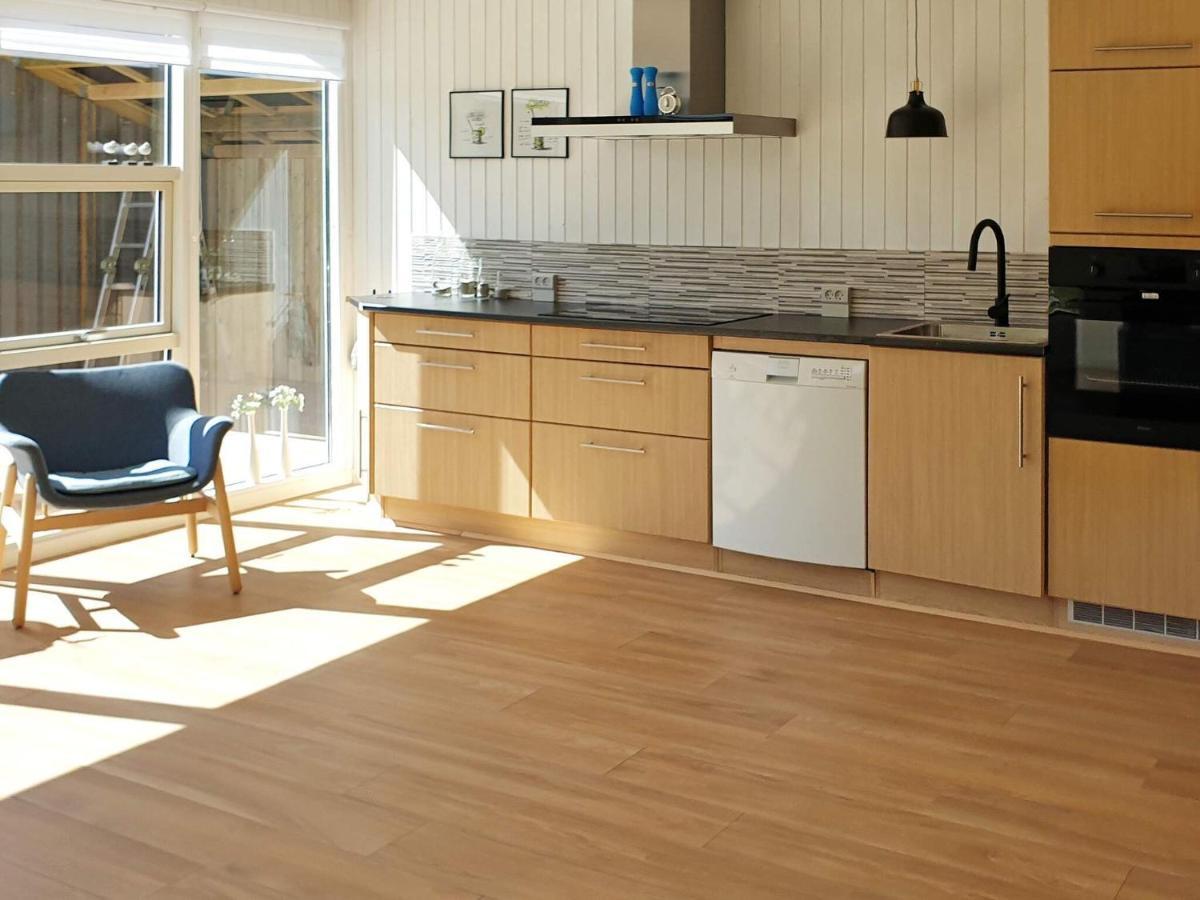 6 Person Holiday Home In Sydals Nedre Lysabild Exterior foto